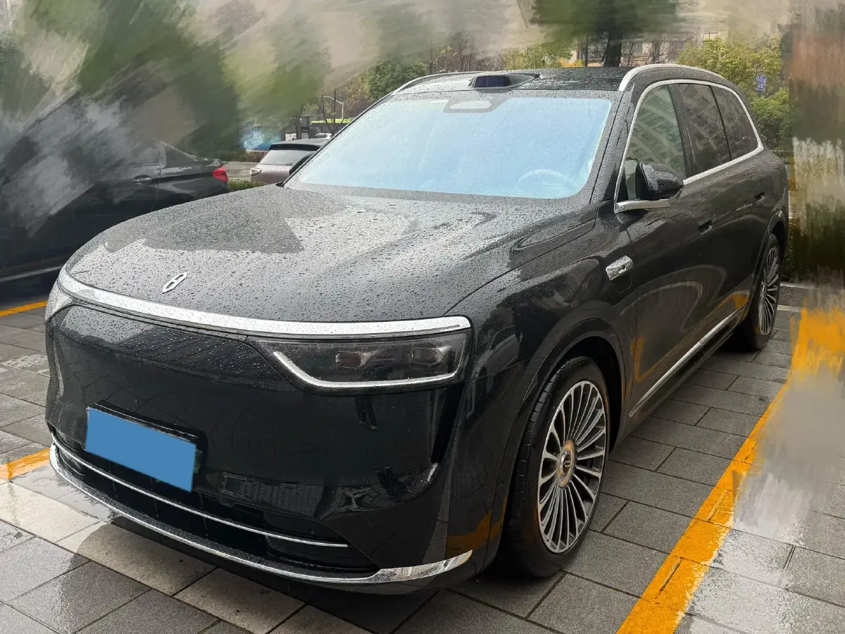 2025 AITO AITO M8 REEV 160HP REEV 53.4KWH