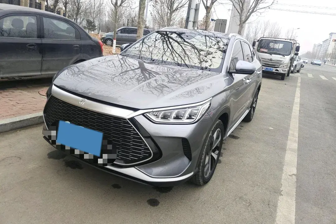 2022 Geely JiaJi 1.5T 177HP L3 7DCT PHEV 15.5KWH