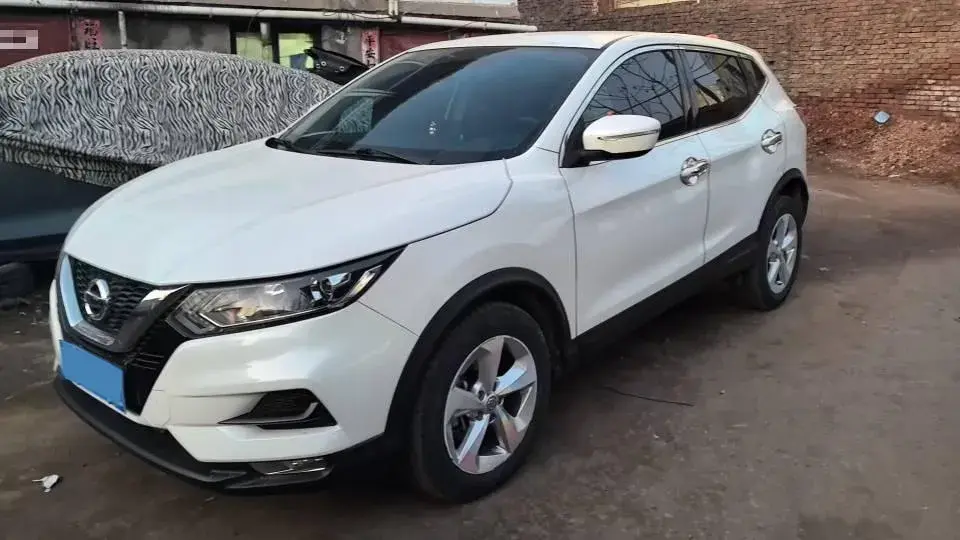 2021 Nissan Qashqai 2.0L 151HP L4 CVT