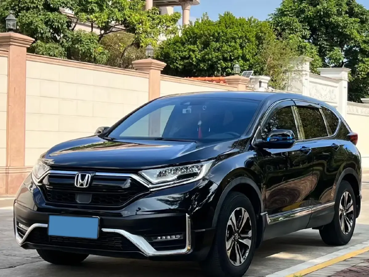 2021 Honda CR-V 1.5T 193HP L4 CVT