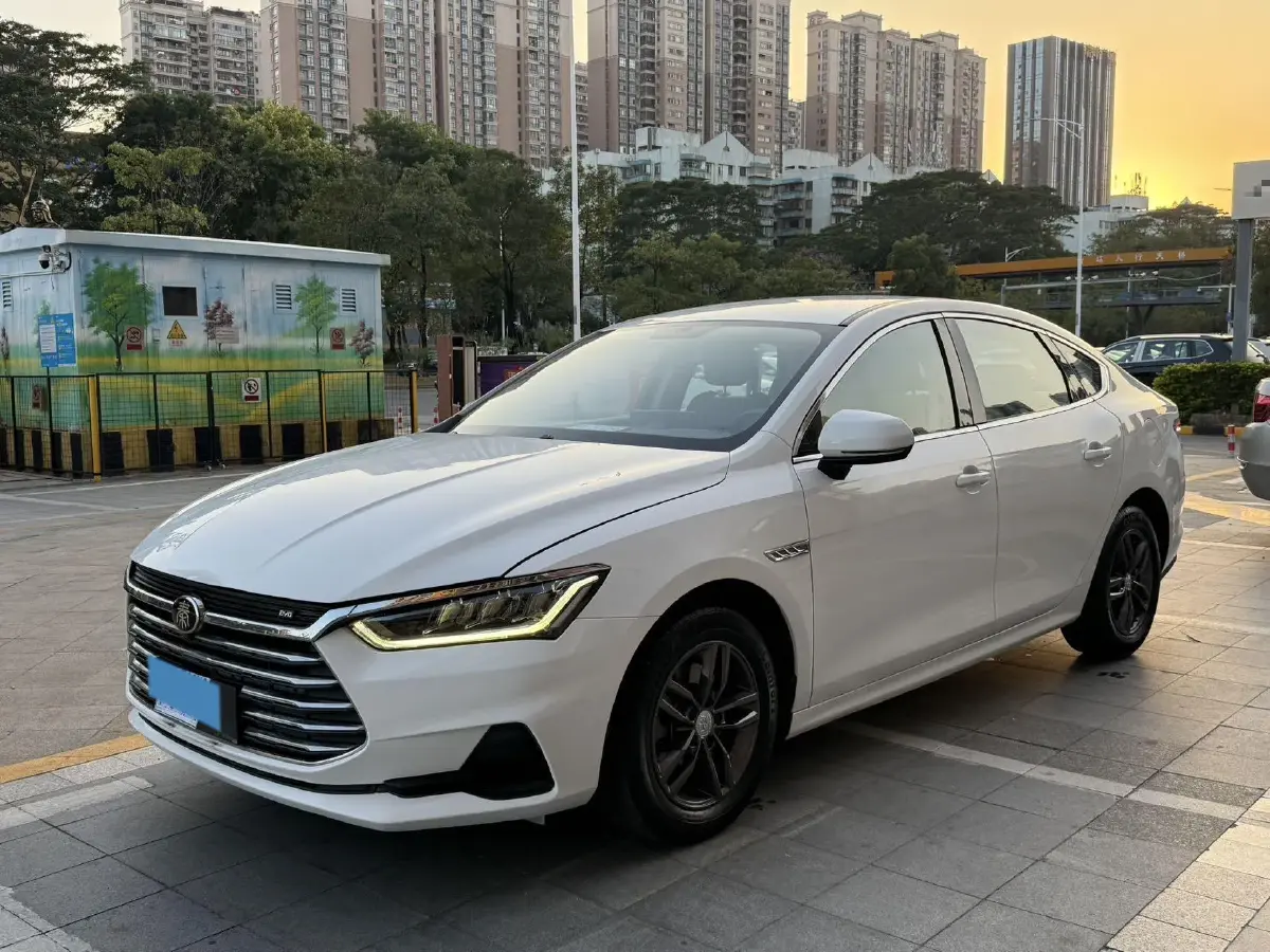 2019 BYD Song Pro 1.5T 160HP L4 6DCT