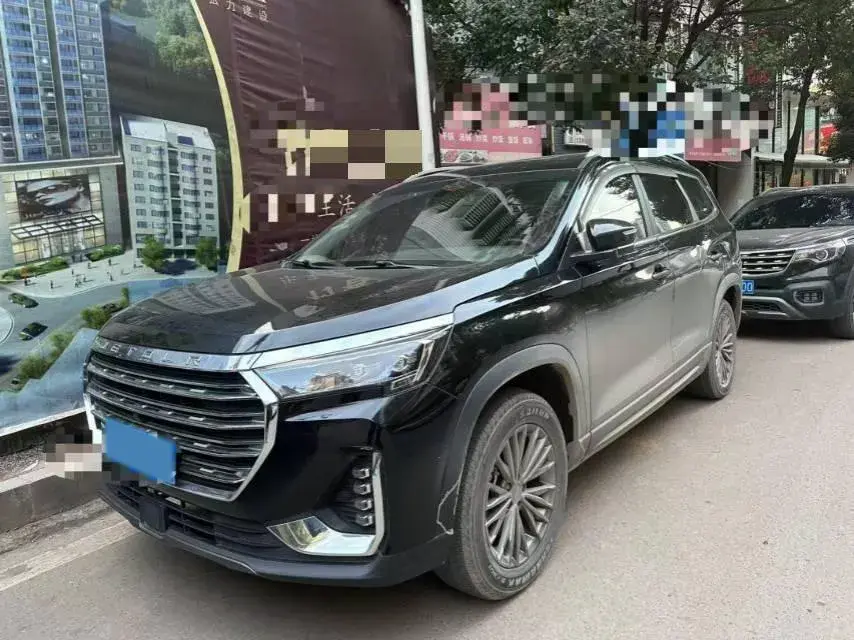 2022 Jetour X90 Plus 1.5T 156HP L4 6MT