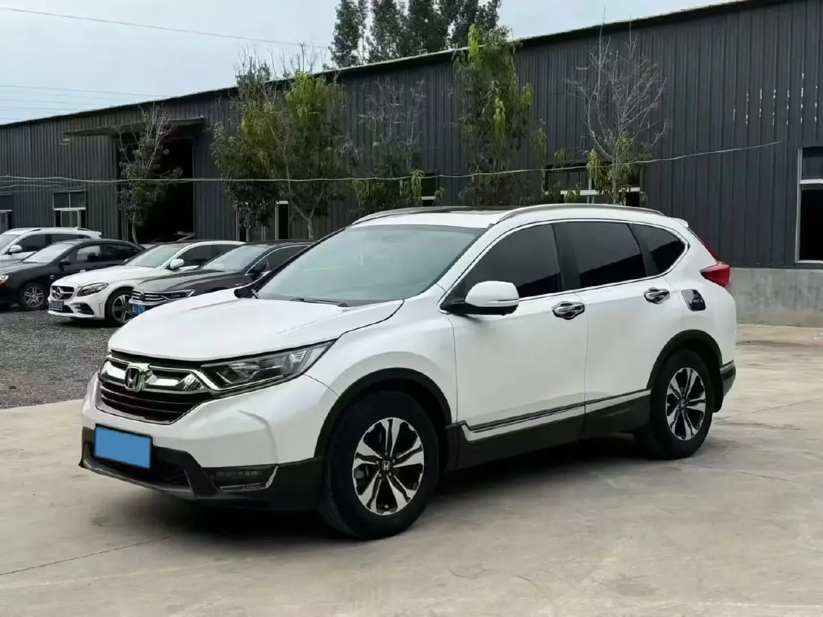 2019 Honda CR-V 1.5T 193HP L4 CVT