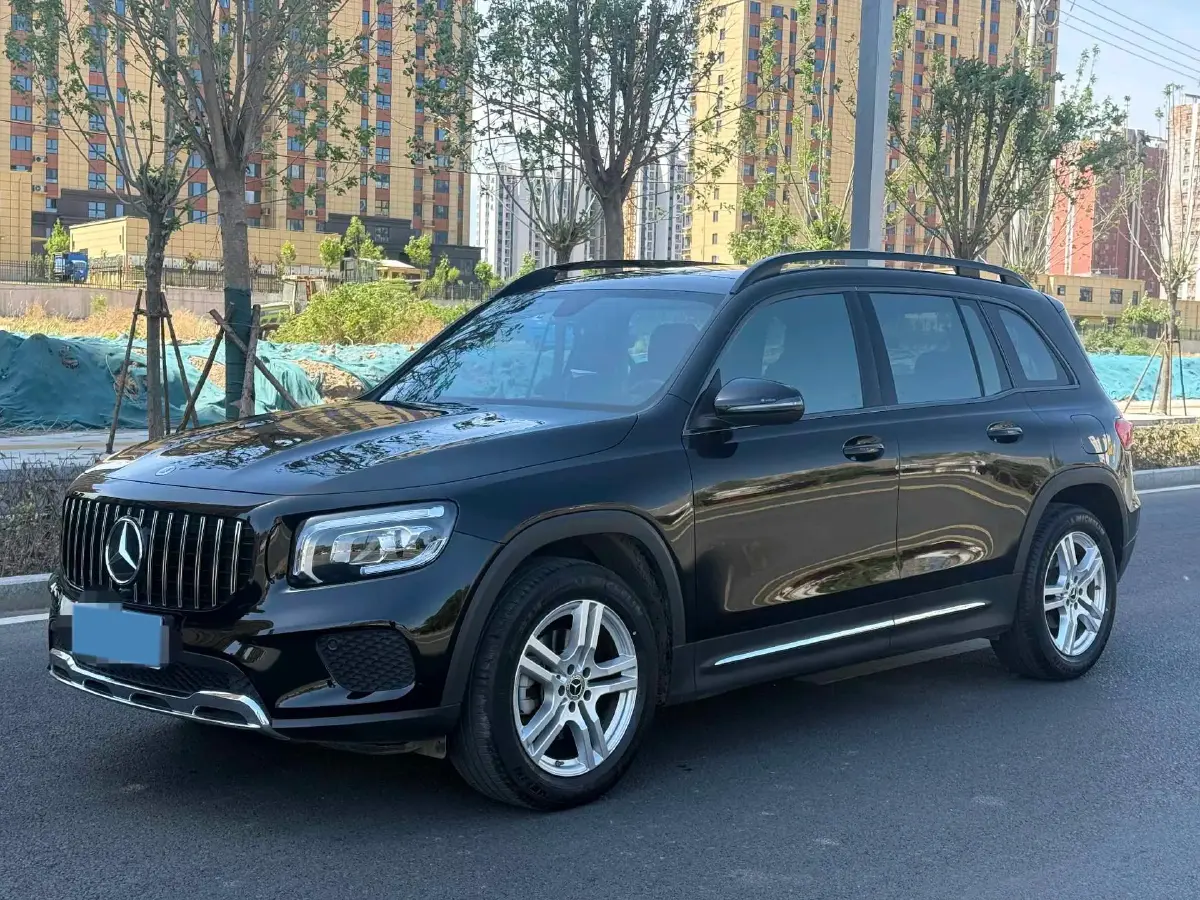 2021 Mercedes-Benz GLB Class 1.3T 163HP L4 7DCT