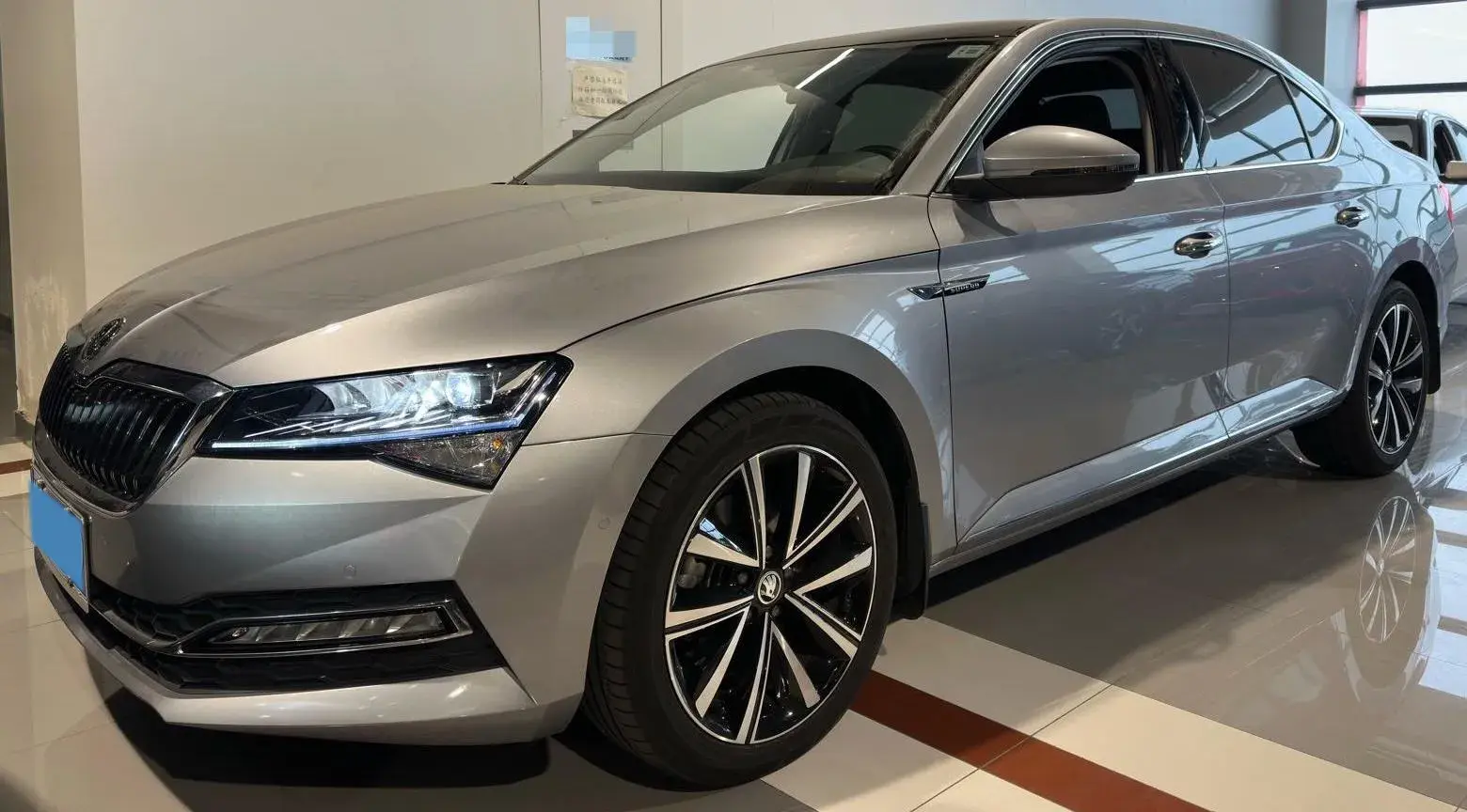2022 Skoda Superb 1.4T 150HP L4 7DCT