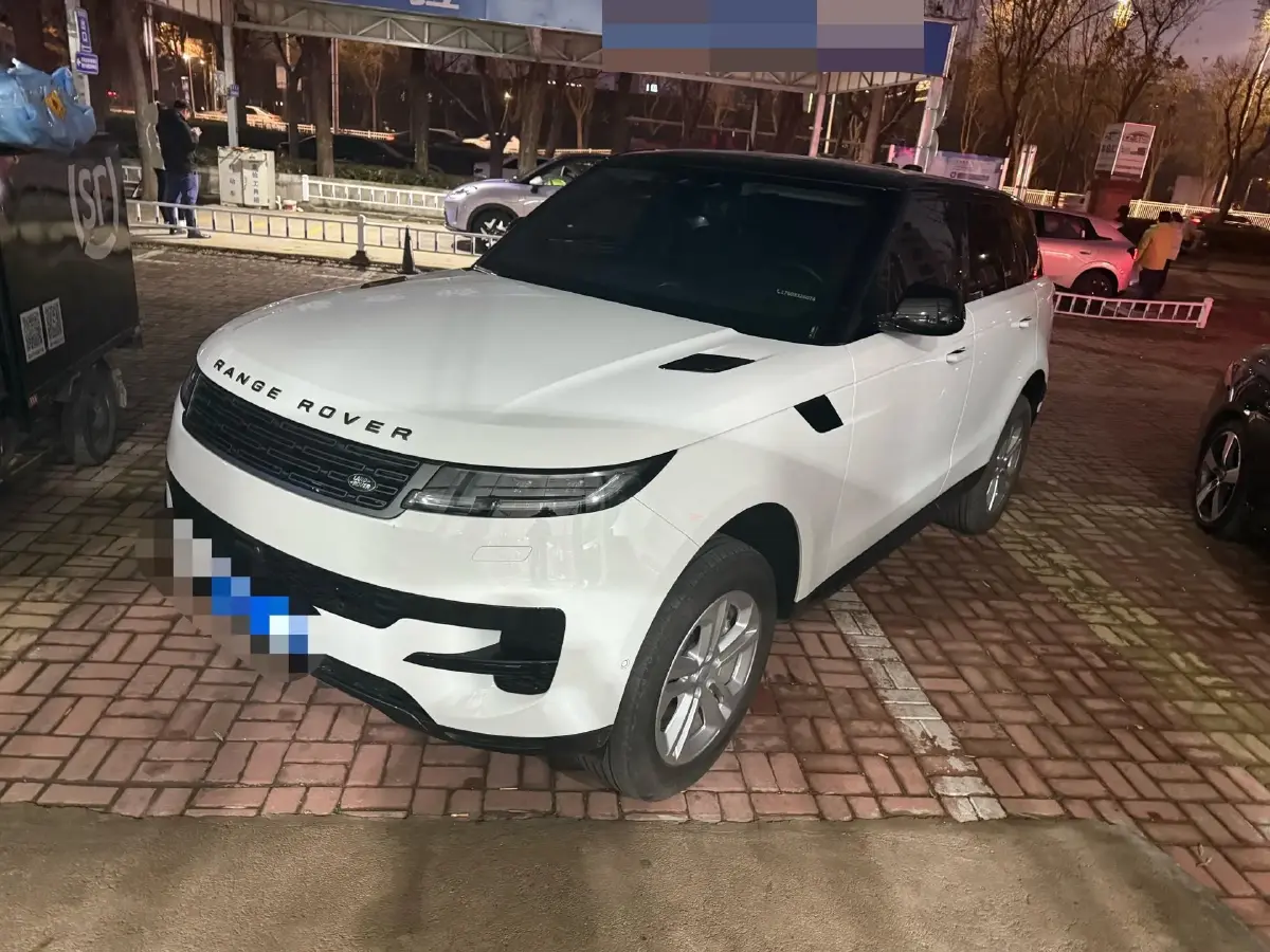 2023 Land Rover Range Rover Sport 3.0T 360HP L6 8AT