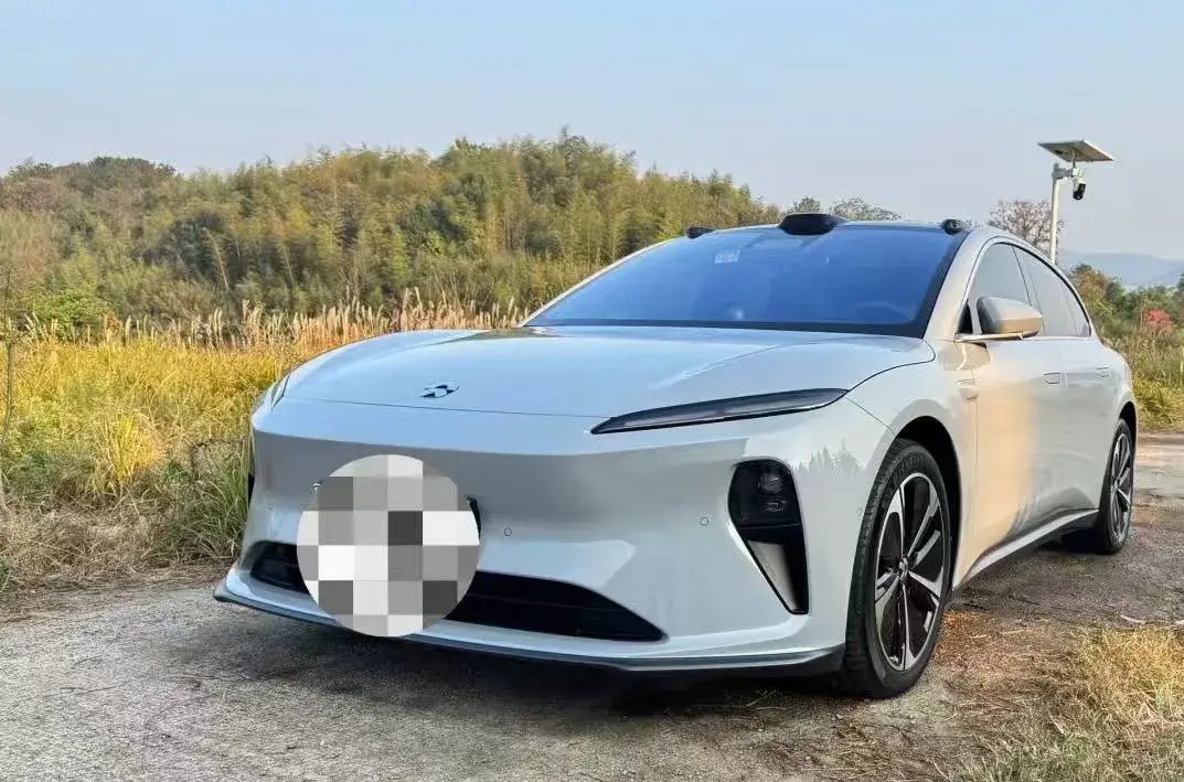 2024 NIO ET5T BEV 75KWH