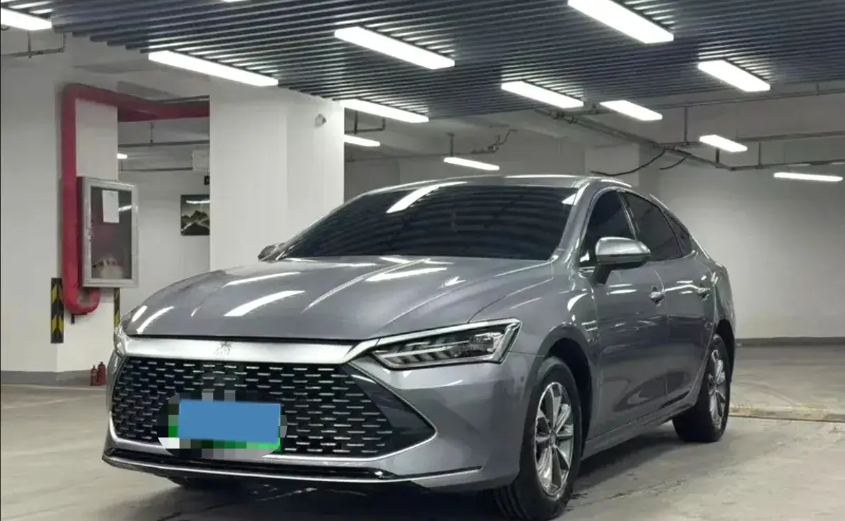 2024 BYD Qin Plus 1.5L 110HP L4 E-CVT PHEV 8.32KWH