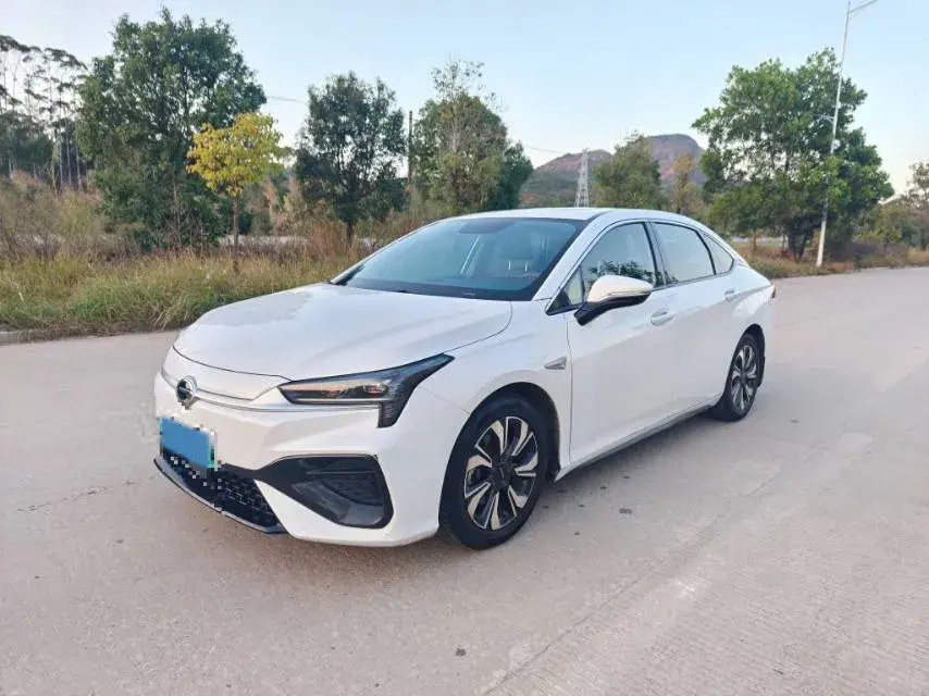 2020 Aion S BEV 58.8KWH