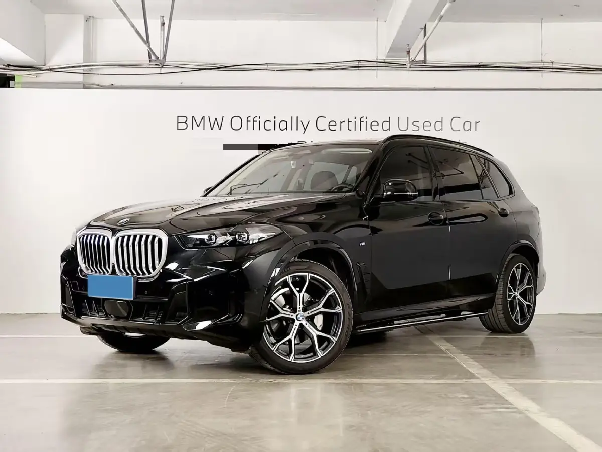 2023 BMW X5 2.0T 258HP L4 8AT