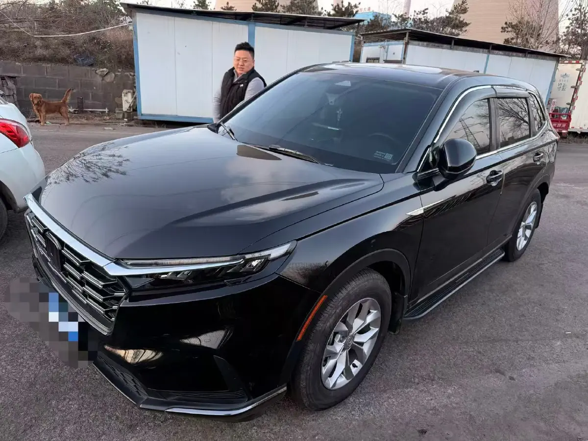 2023 Honda CR-V 1.5T 193HP L4 CVT