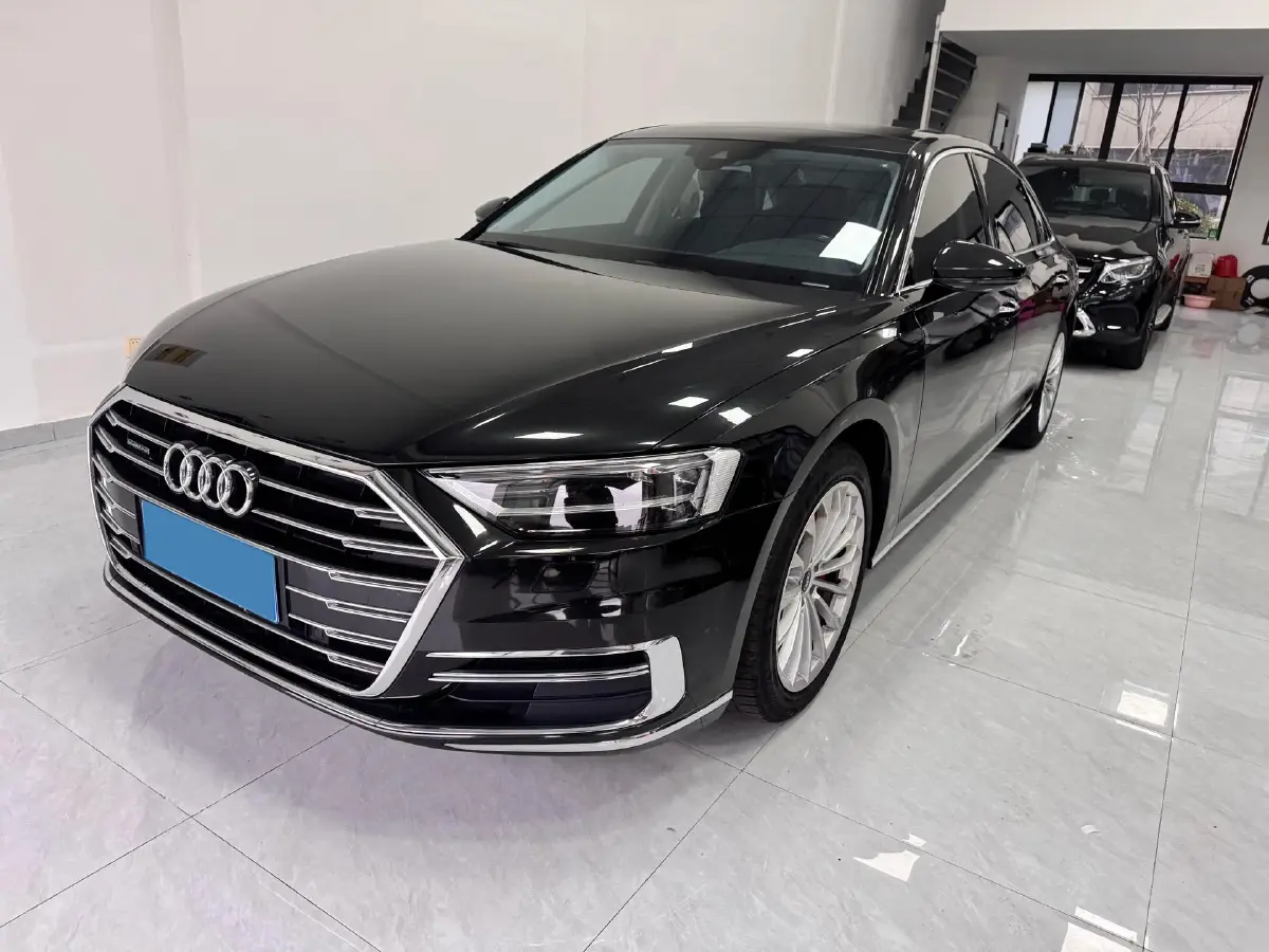 2021 Audi A8 3.0T 286HP V6 8AT
