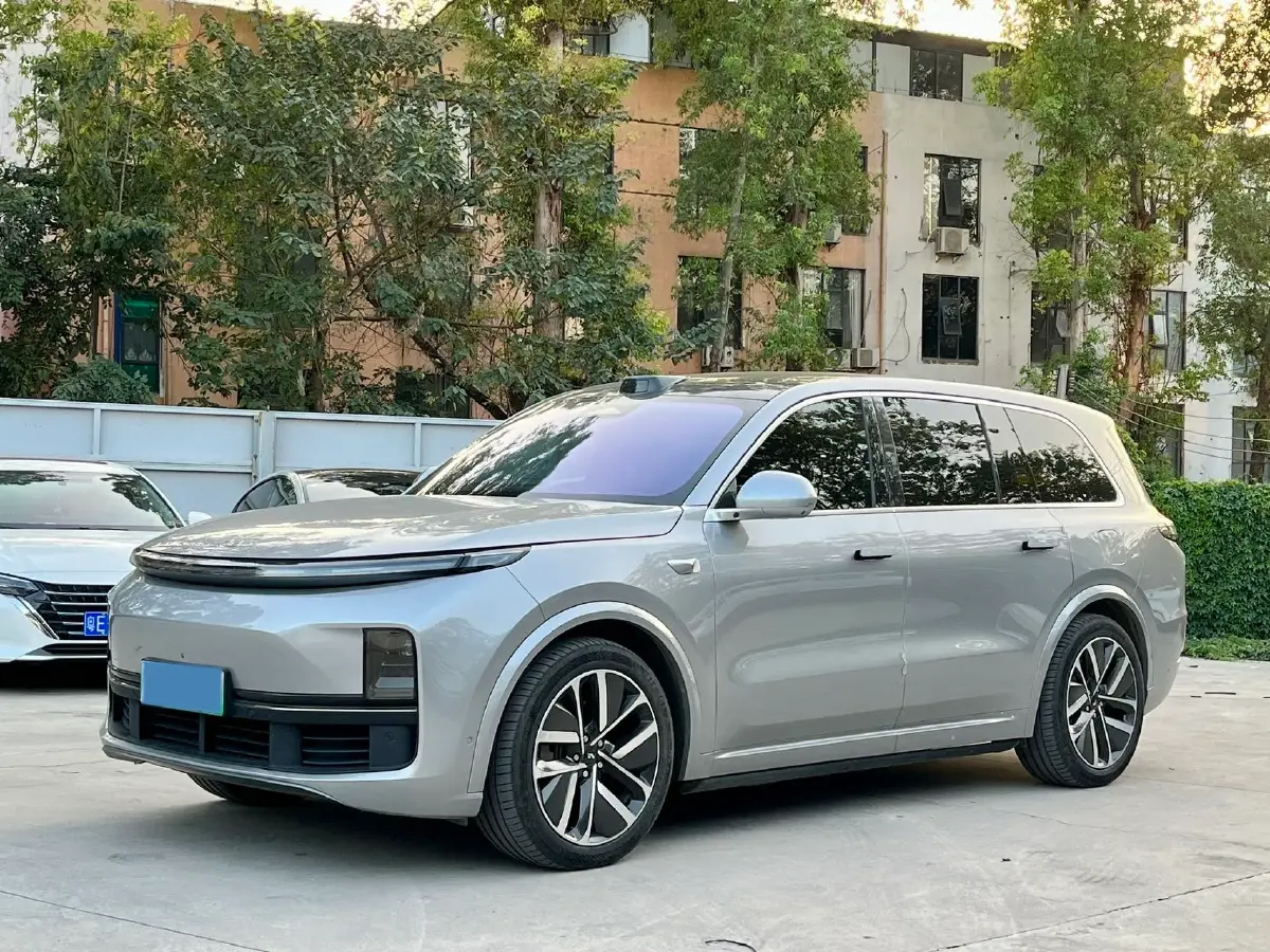 2022 Li L9 Range Extended 154HP REEV 42.6KWH