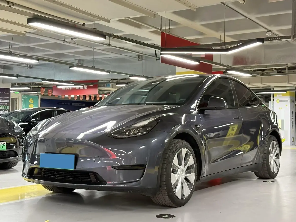 2022 Tesla Model Y BEV 60KWH