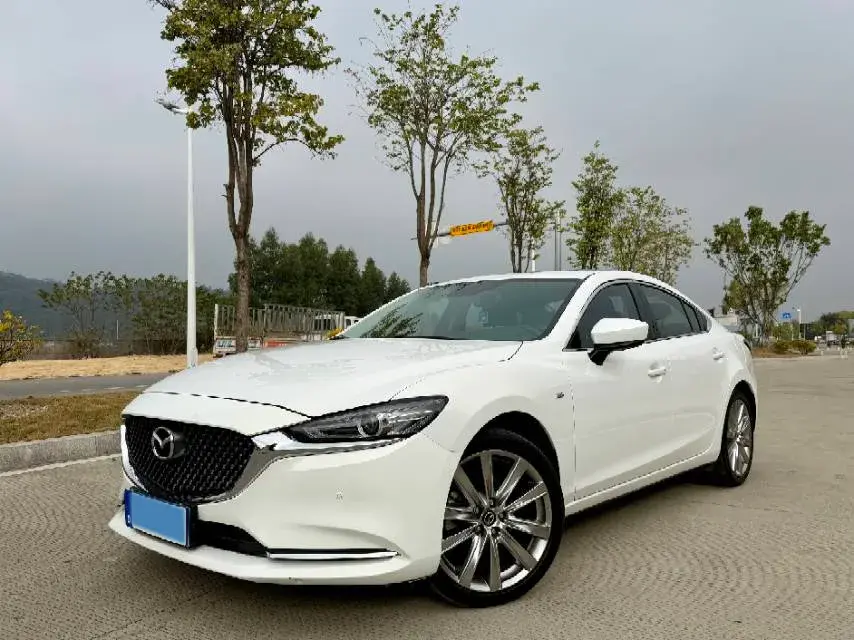 2020 Mazda Atenza 2.5L 192HP L4 6AT