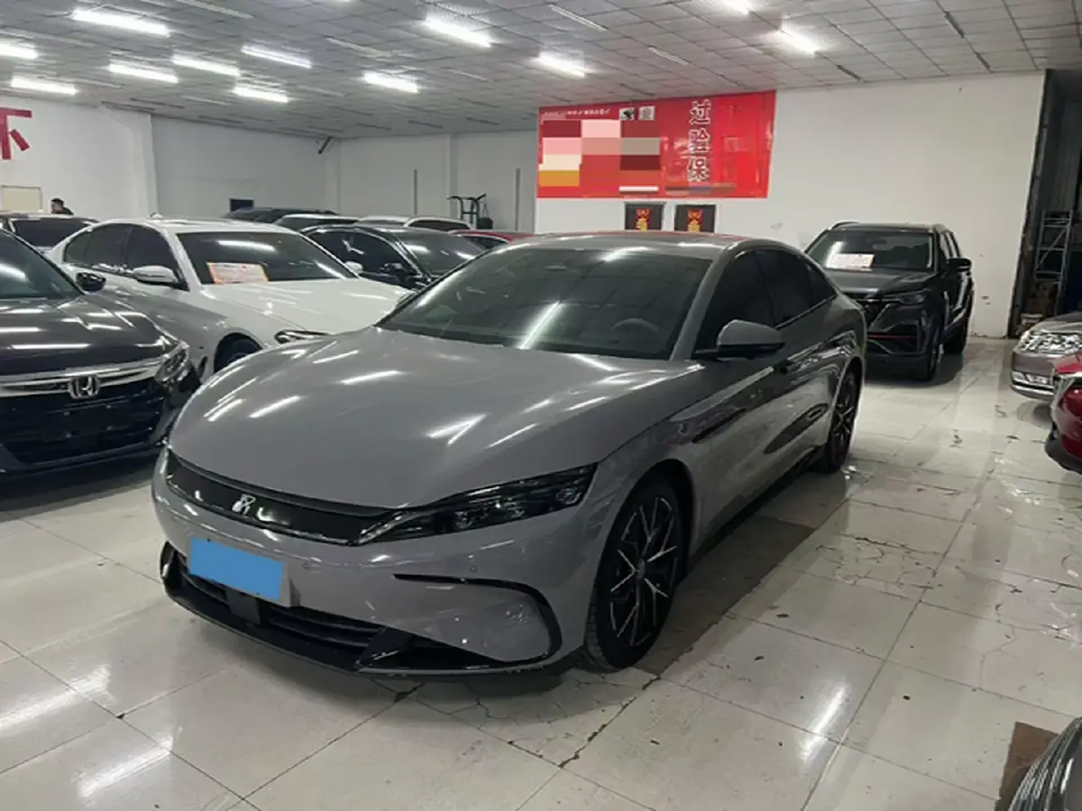 2024 BYD Han 1.5T 139HP L4 E-CVT PHEV 18.316KWH