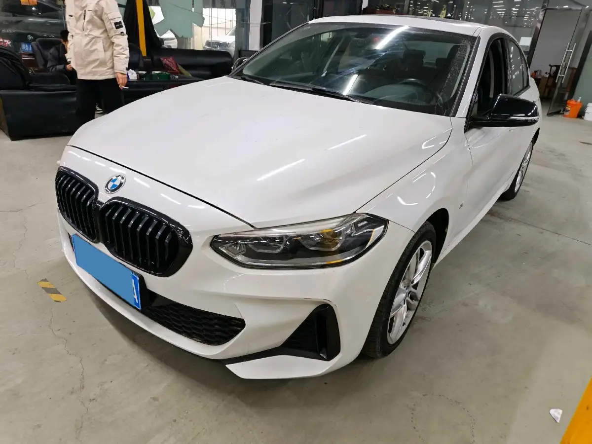 2022 BMW 1 Series 1.5T 140HP L3 7DCT