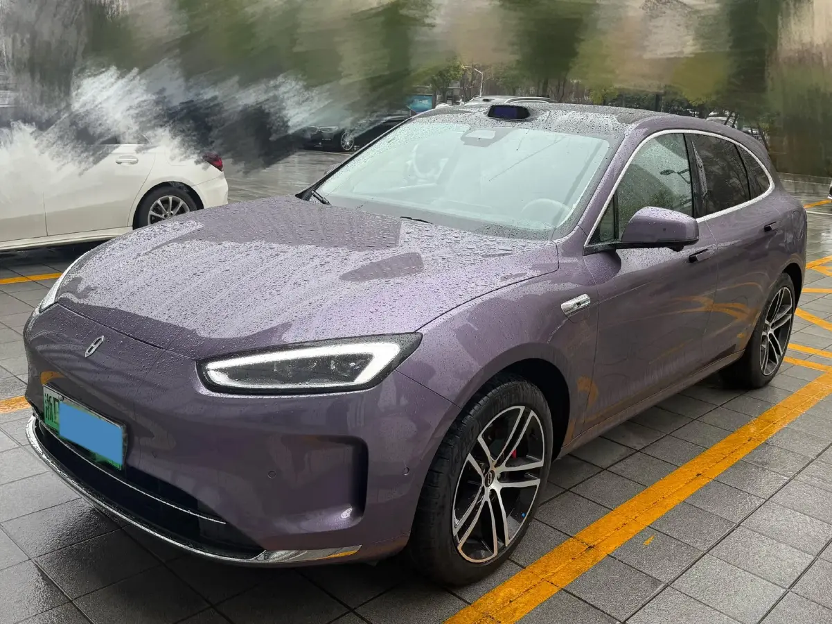 2025 AITO AITO M5 1.5T 152HP L4 REEV 42KWH