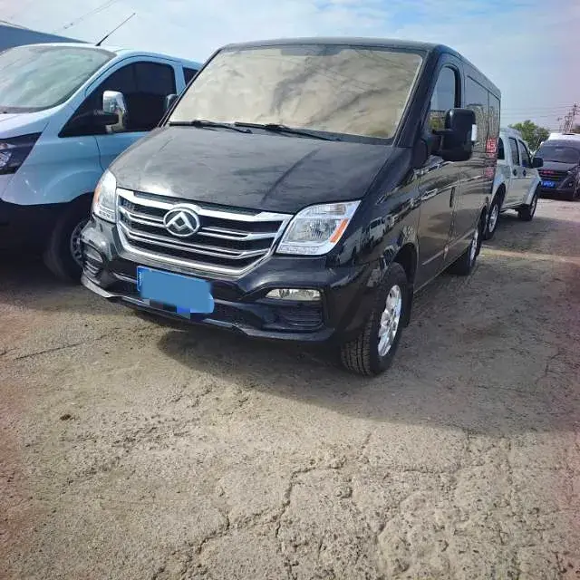 2021 MAXUS XinTu V80 2.0T 139HP L4 6MT
