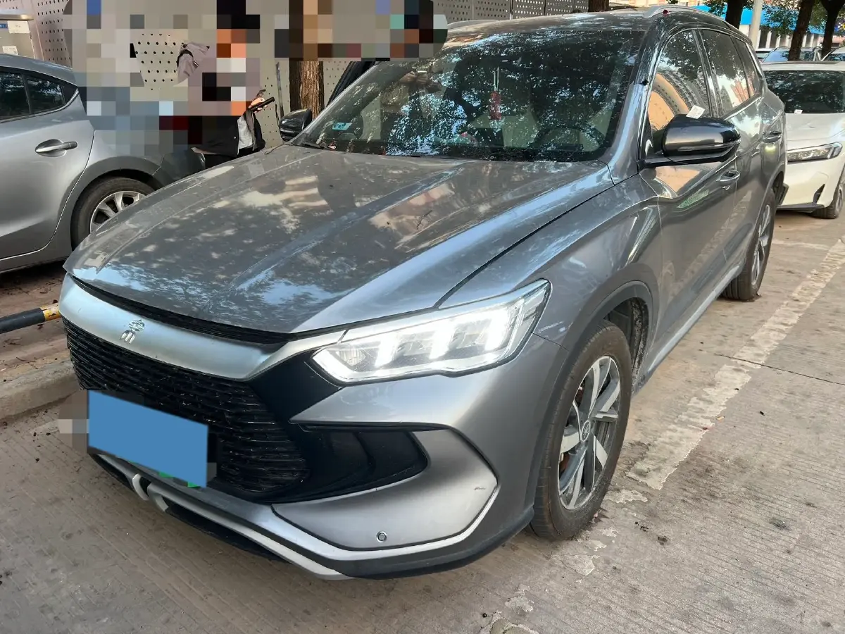 2024 BYD Song Pro 1.5L 110HP L4 E-CVT PHEV 12.9KWH