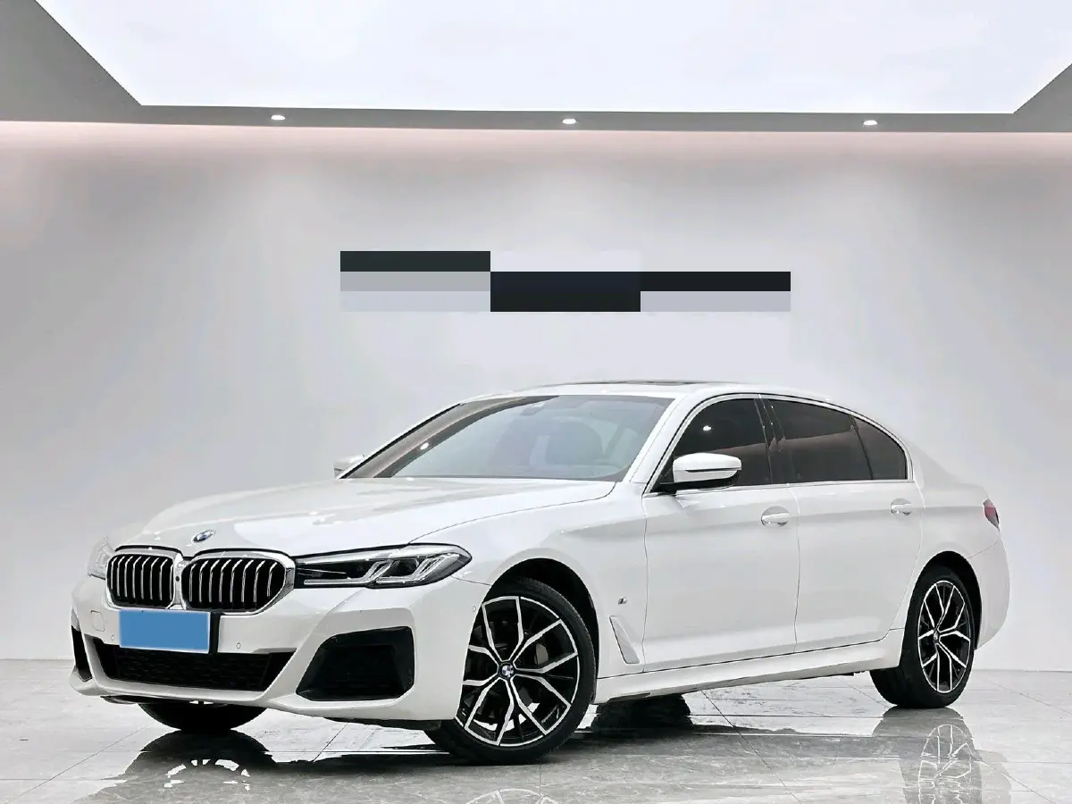 2023 BMW 5 Series 2.0T 245HP L4 8AT