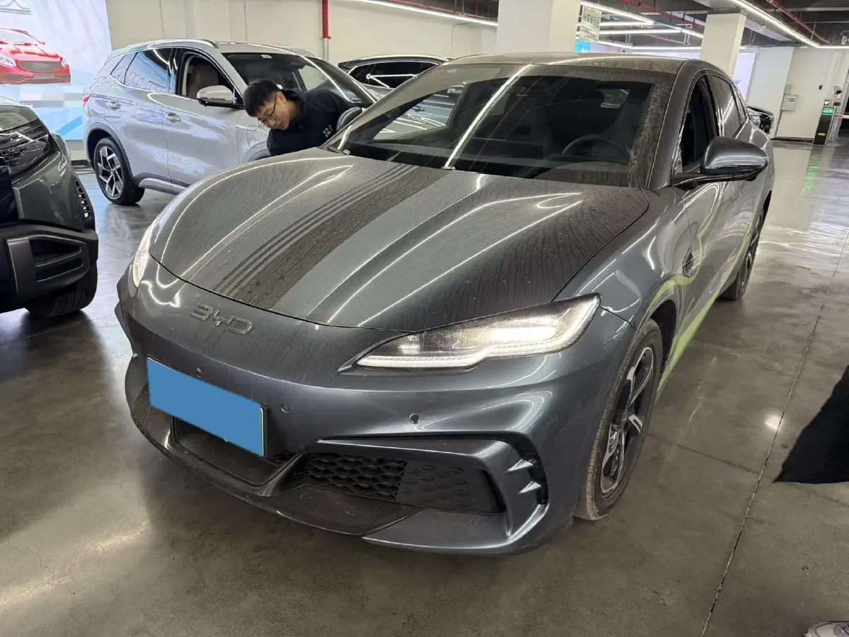 2025 BYD Seal06GT BEV 72.96KWH