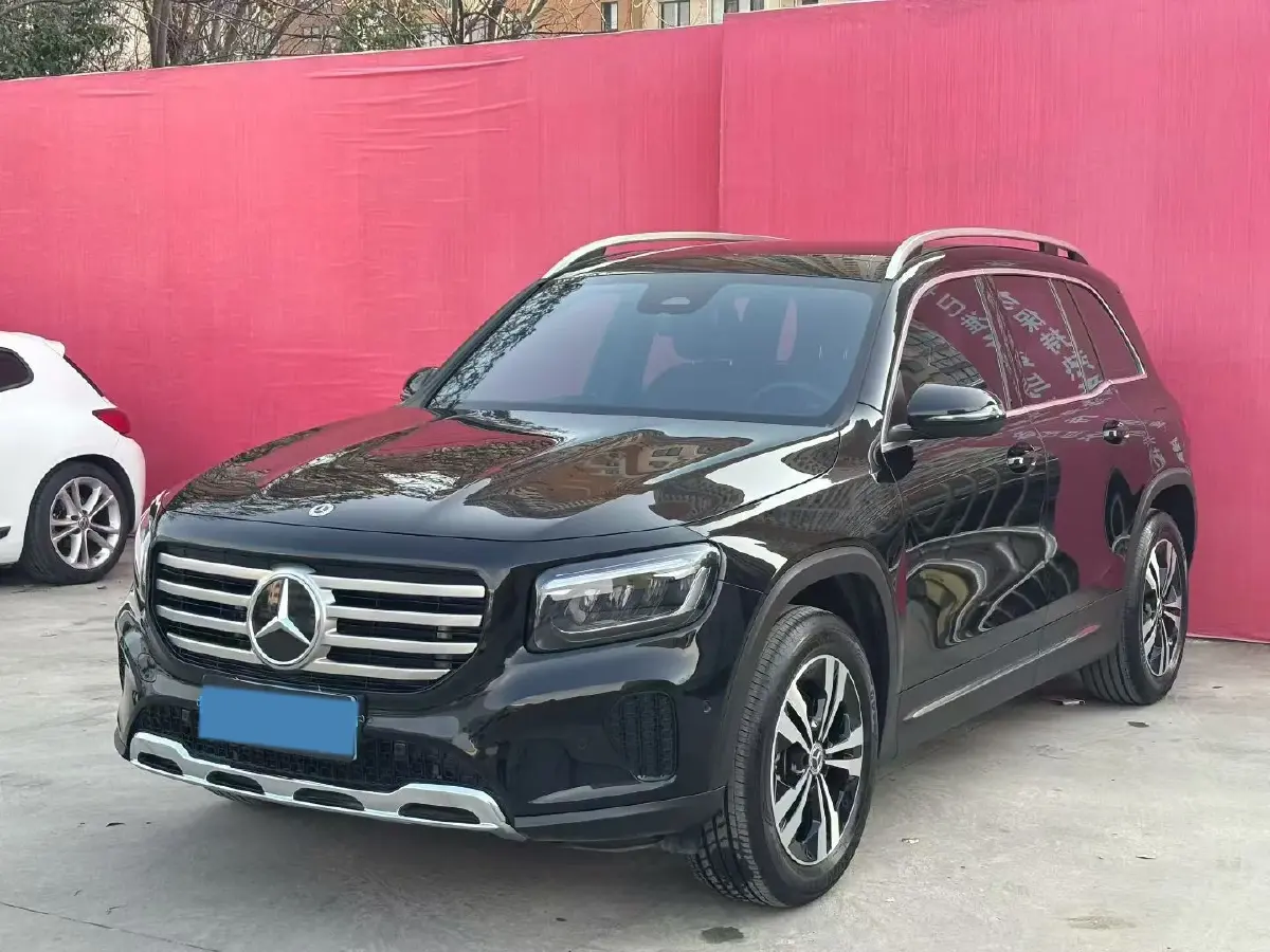 2024 Mercedes-Benz GLB Class 1.3T 163HP L4 7DCT