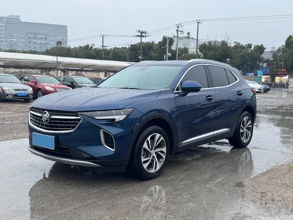 2023 Buick EnvisionS 1.5T 211HP L4 9AT,autocango,china used car exporter,china ev exporter,chinese used car exporter,chinese used ev exporter