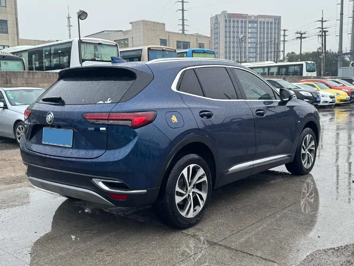 2023 Buick EnvisionS 1.5T 211HP L4 9AT,autocango,china used car exporter,china ev exporter,chinese used car exporter,chinese used ev exporter