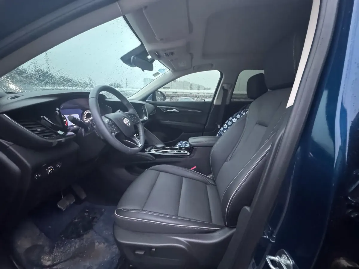 2023 Buick EnvisionS 1.5T 211HP L4 9AT,autocango,china used car exporter,china ev exporter,chinese used car exporter,chinese used ev exporter