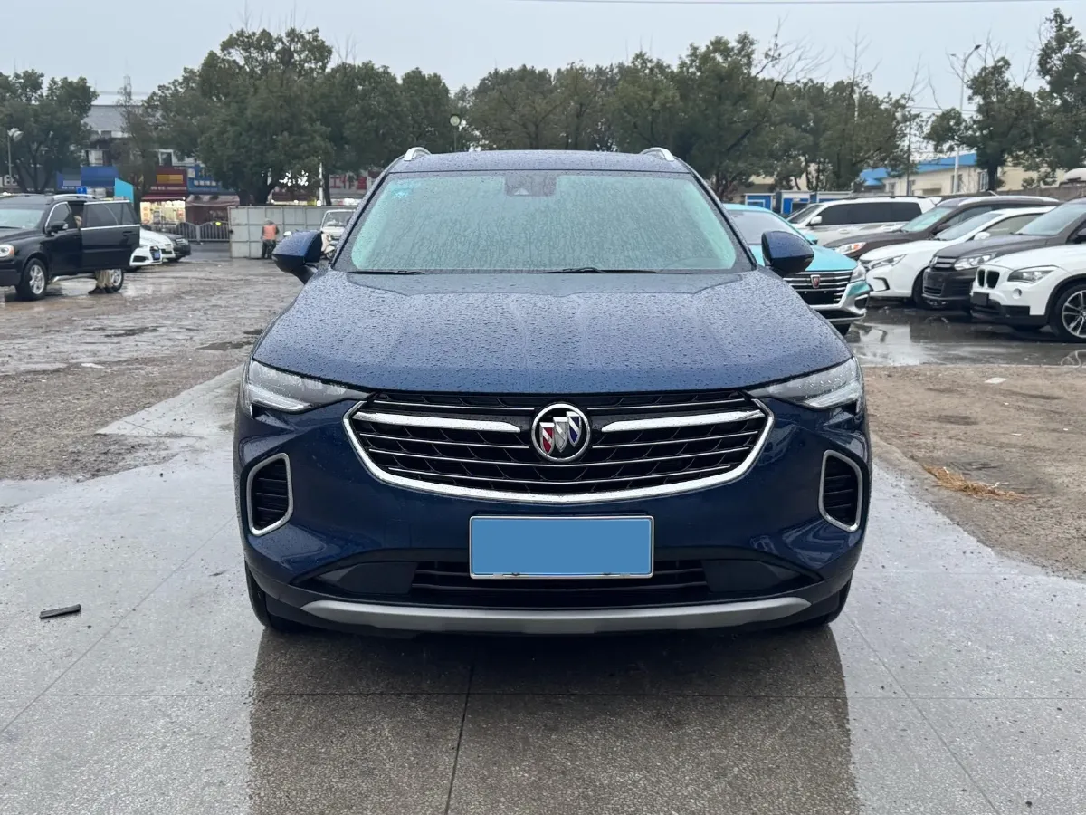 2023 Buick EnvisionS 1.5T 211HP L4 9AT,autocango,china used car exporter,china ev exporter,chinese used car exporter,chinese used ev exporter