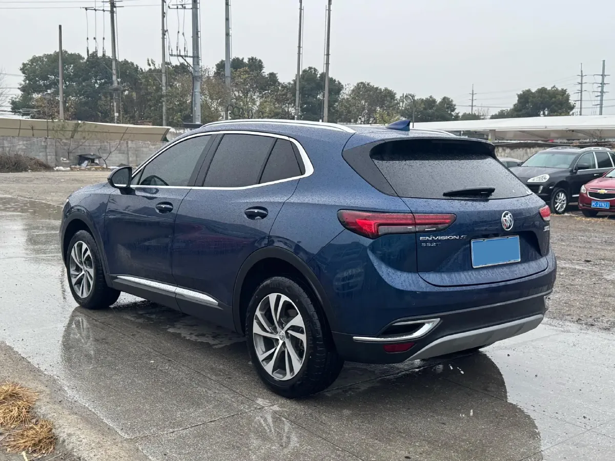 2023 Buick EnvisionS 1.5T 211HP L4 9AT,autocango,china used car exporter,china ev exporter,chinese used car exporter,chinese used ev exporter