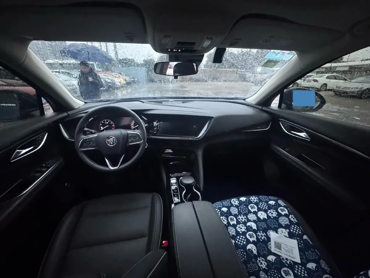 2023 Buick EnvisionS 1.5T 211HP L4 9AT,autocango,china used car exporter,china ev exporter,chinese used car exporter,chinese used ev exporter