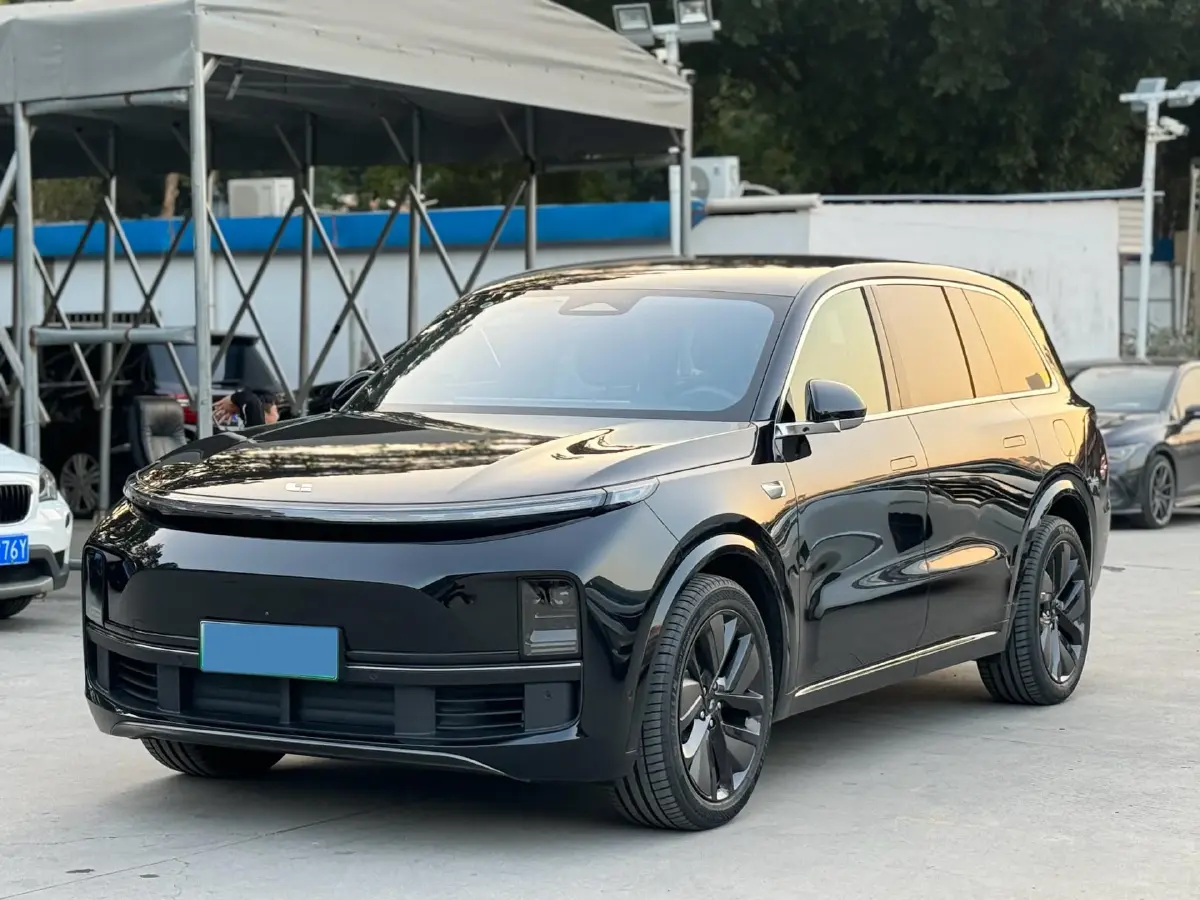 2023 Li L9 Range Extended 154HP REEV 42.6KWH