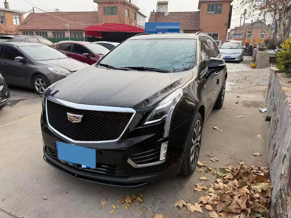 2022 Cadillac XT5 2.0T 237HP L4 9AT