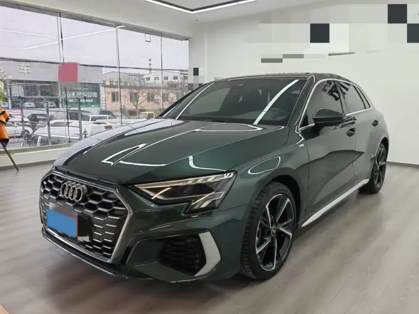 2024 Audi A3 1.4T 150HP L4 7DCT