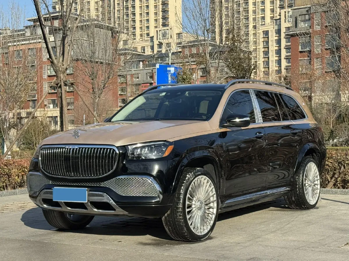 2020 Mercedes-Benz GLS Class 3.0T 367HP L6 9AT,autocango,china used car exporter,china ev exporter,chinese used car exporter,chinese used ev exporter