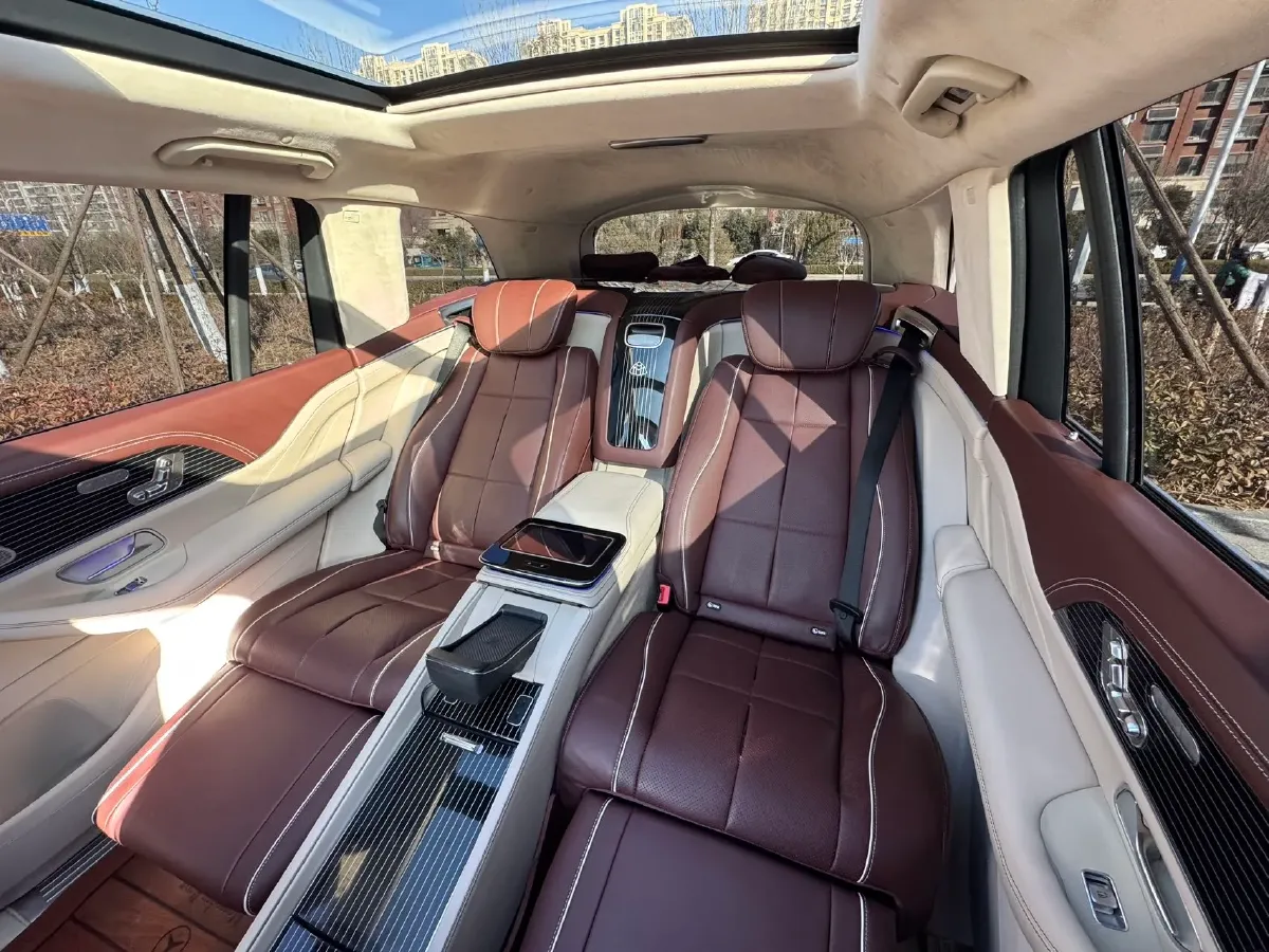 2020 Mercedes-Benz GLS Class 3.0T 367HP L6 9AT,autocango,china used car exporter,china ev exporter,chinese used car exporter,chinese used ev exporter