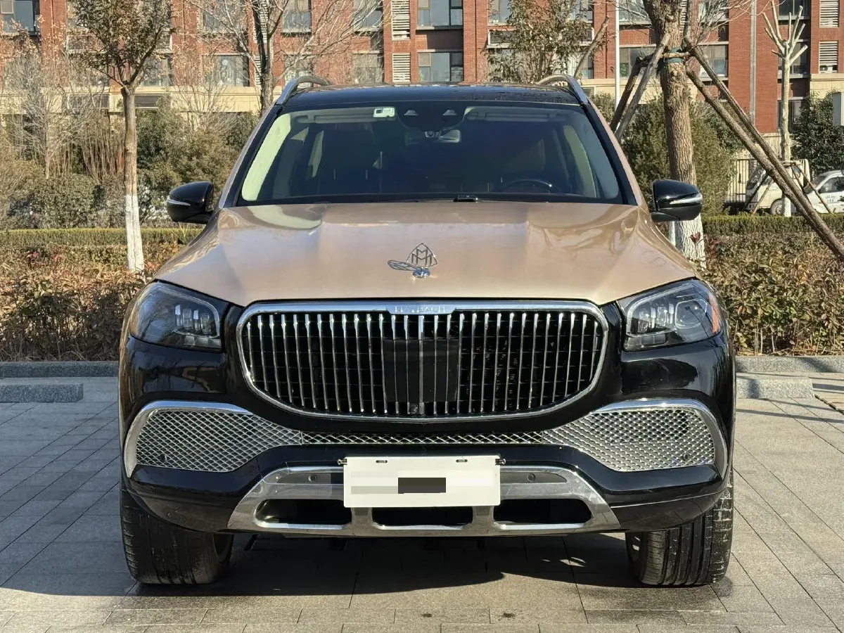 2020 Mercedes-Benz GLS Class 3.0T 367HP L6 9AT,autocango,china used car exporter,china ev exporter,chinese used car exporter,chinese used ev exporter