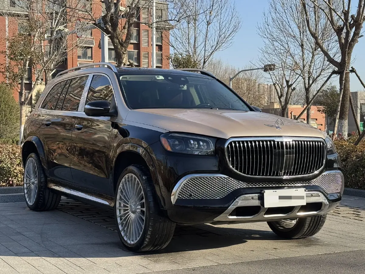 2020 Mercedes-Benz GLS Class 3.0T 367HP L6 9AT,autocango,china used car exporter,china ev exporter,chinese used car exporter,chinese used ev exporter