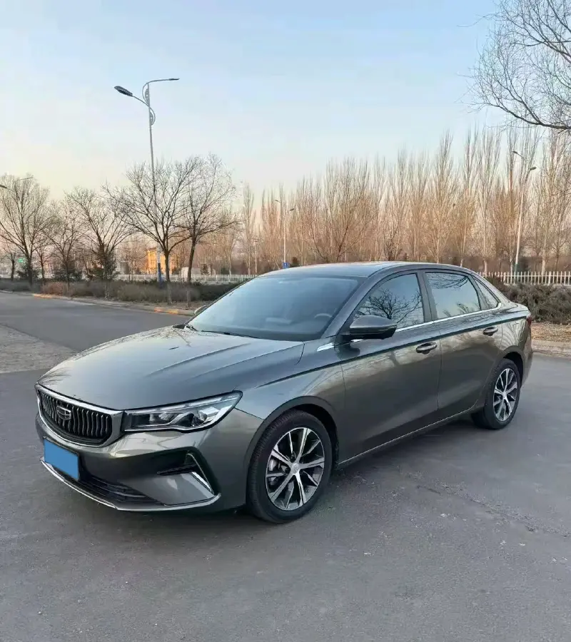 2023 Geely Emgrand 1.5L 127HP L4 CVT