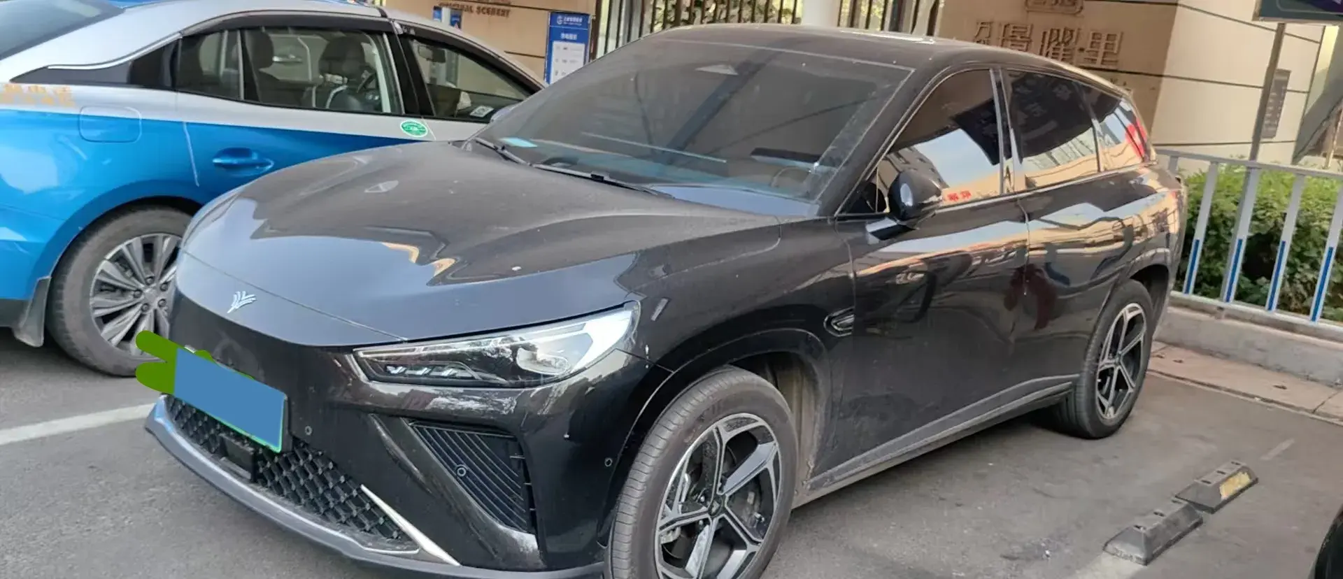 2024 Neta L 1.5L 91HP L4 REEV 40KWH