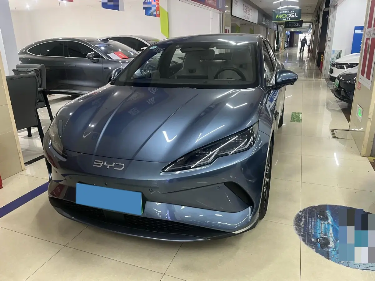2025 BYD Seal06 BEV