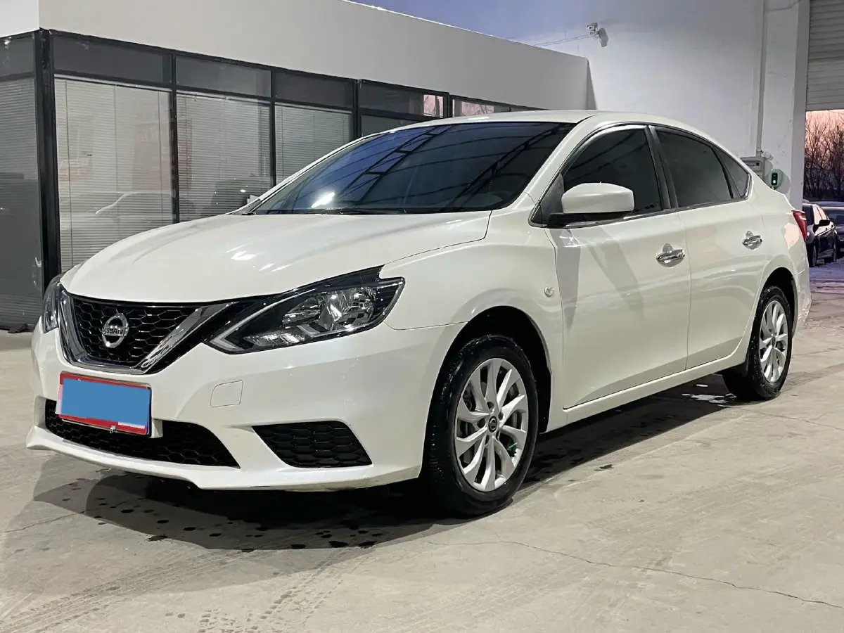2021 Nissan Sylphy 1.6L 122HP L4 CVT