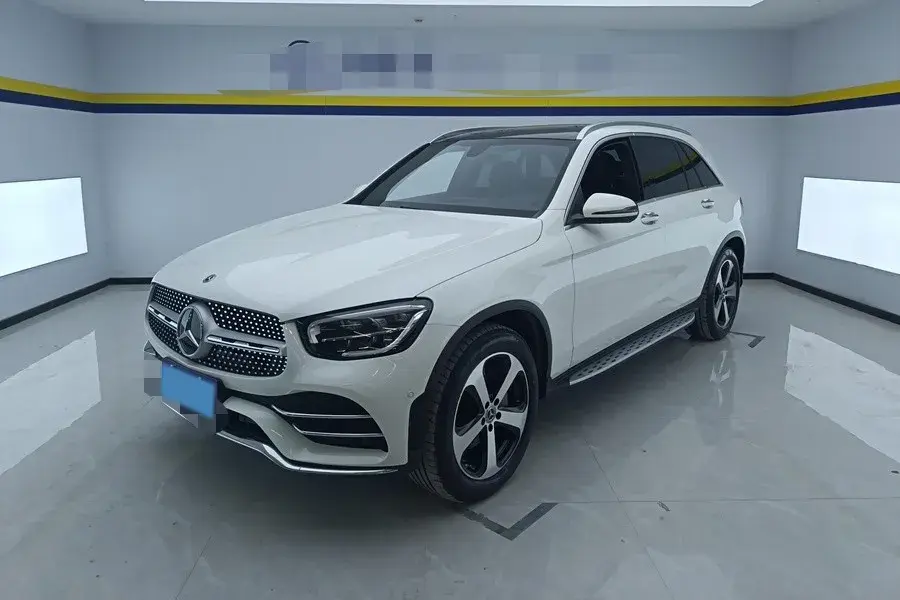 2022 Mercedes-Benz GLC Class 2.0T 197HP L4 9AT
