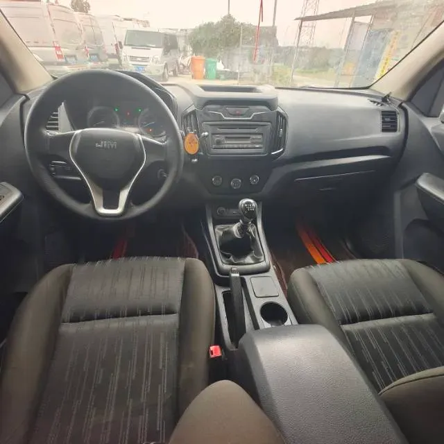 2018 Isuzu Taga 3.0T 131HP L4 5MT,autocango,china used car exporter,china ev exporter,chinese used car exporter,chinese used ev exporter