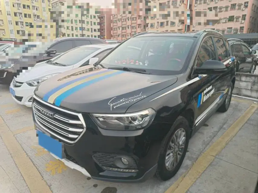 2019 Haval H6 1.5T 150HP L4 7DCT