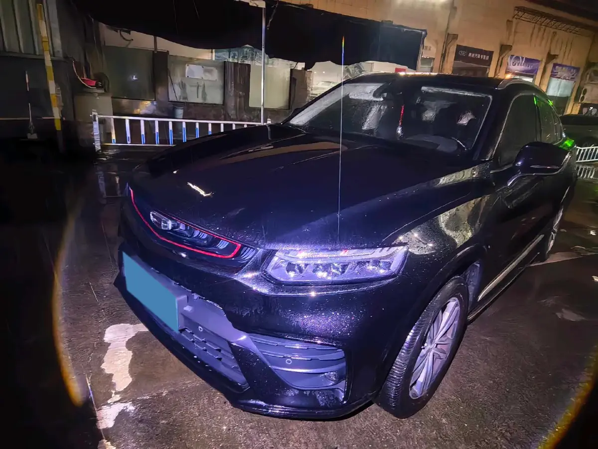 2020 Roewe RX5 1.5T 169HP L4 AMT PHEV 11.1KWH