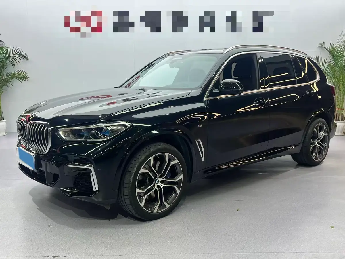 2022 BMW X5 3.0T 333HP L6 8AT