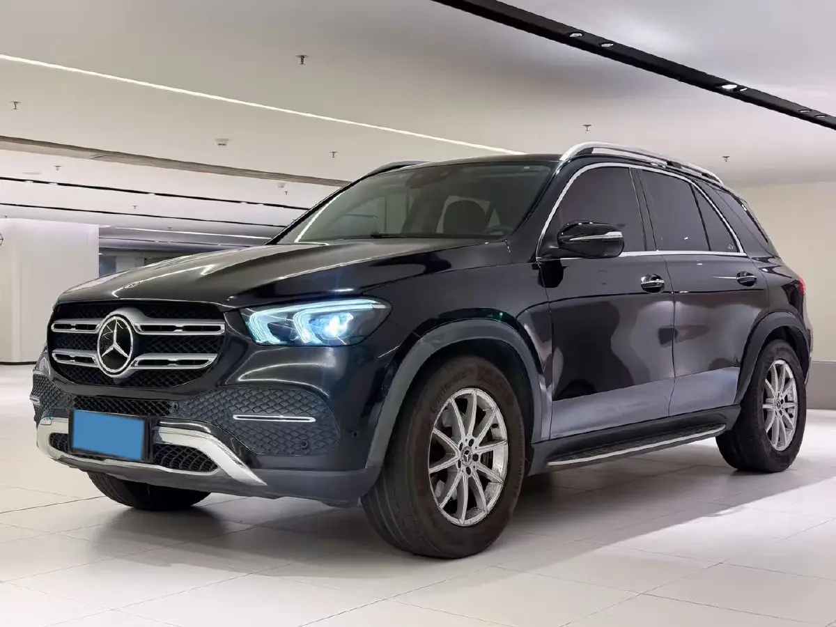 2021 Mercedes-Benz GLE Class 2.0T 258HP L4 9AT